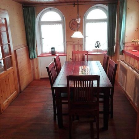 Ferienzimmer Saatmann Amorbach Extérieur photo