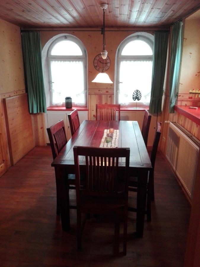 Ferienzimmer Saatmann Amorbach Extérieur photo