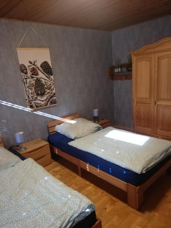 Ferienzimmer Saatmann Amorbach Extérieur photo