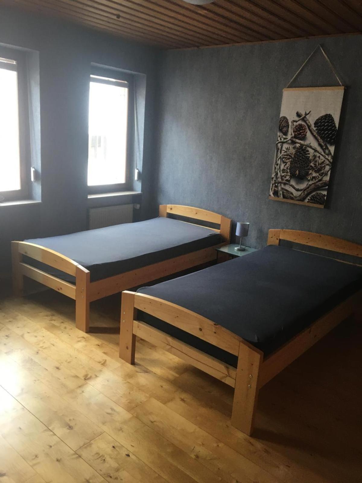 Ferienzimmer Saatmann Amorbach Extérieur photo