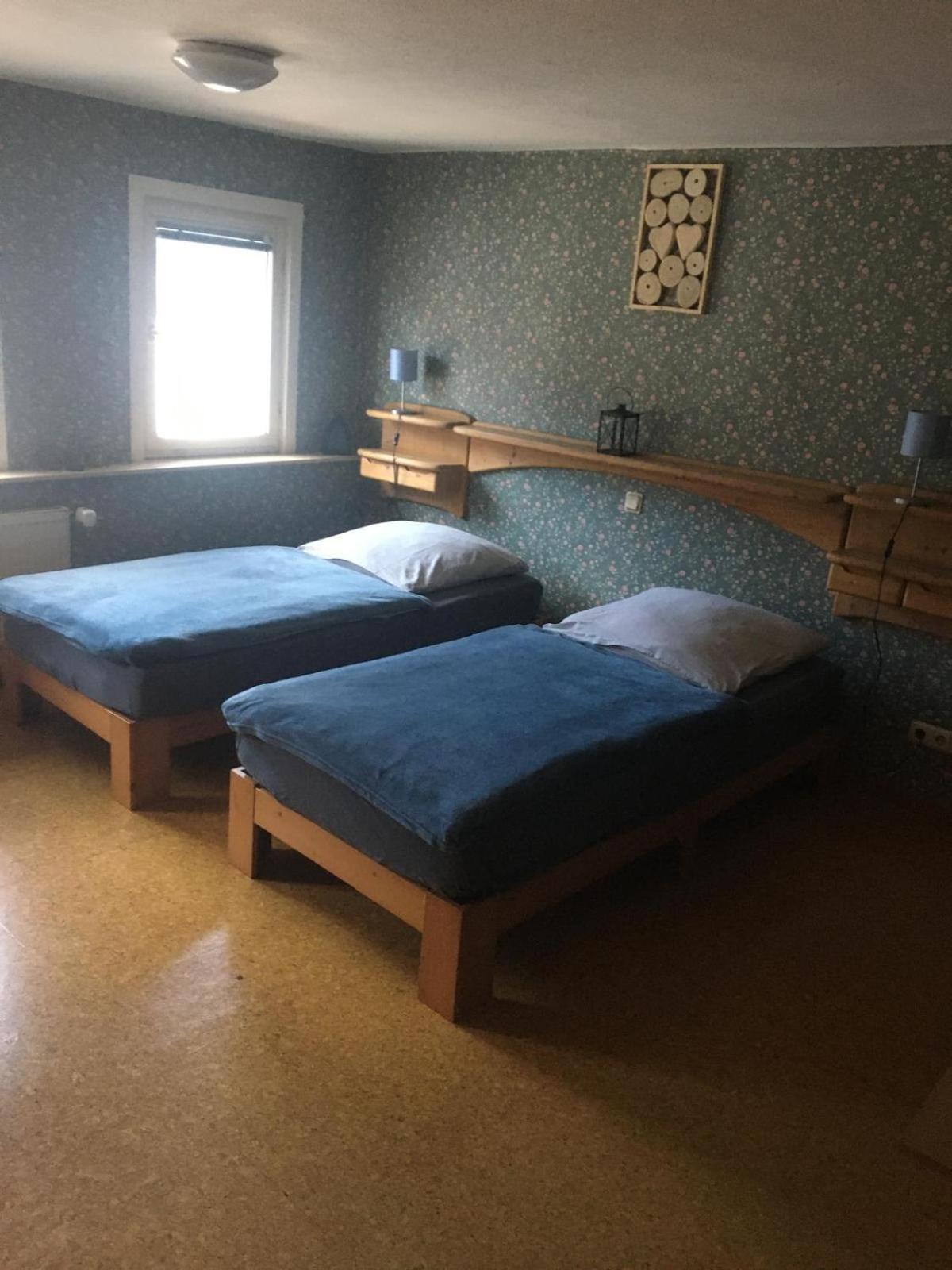 Ferienzimmer Saatmann Amorbach Extérieur photo