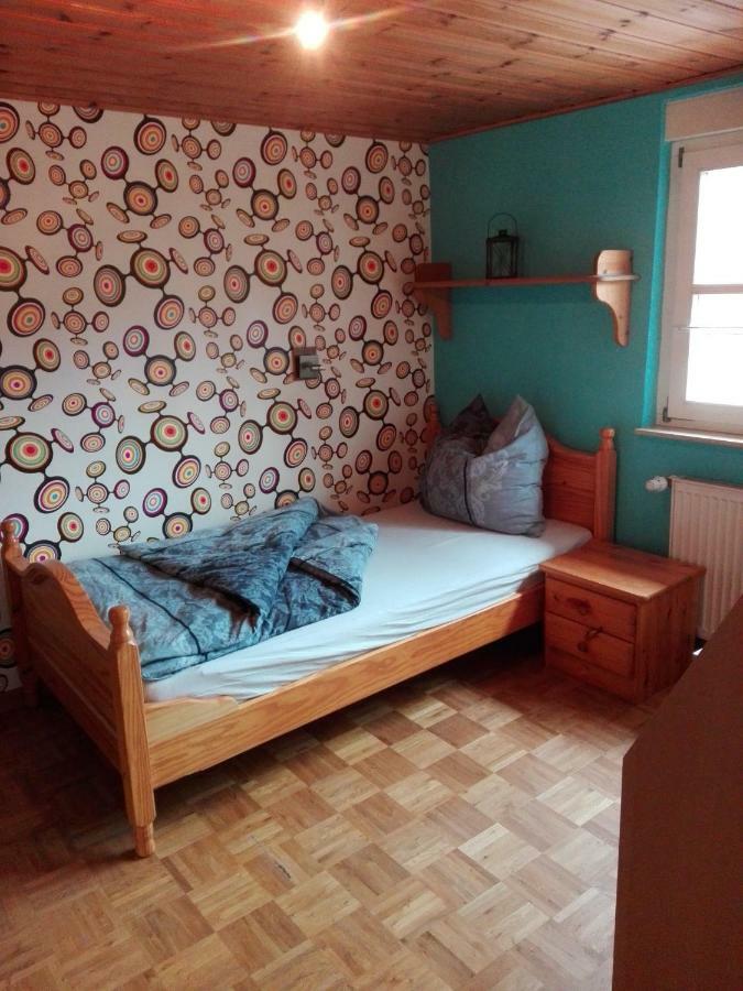 Ferienzimmer Saatmann Amorbach Extérieur photo