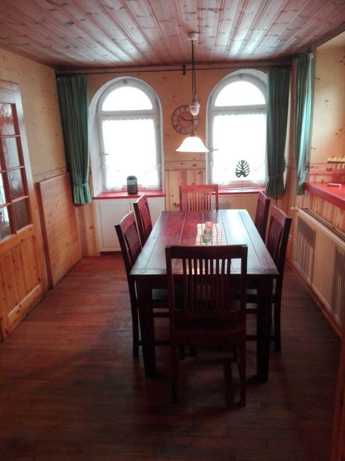 Ferienzimmer Saatmann Amorbach Extérieur photo