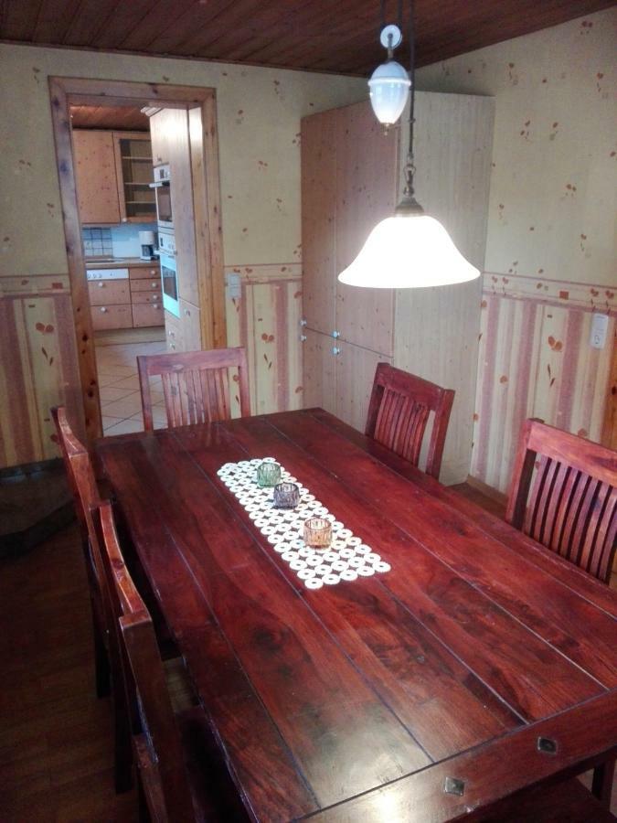 Ferienzimmer Saatmann Amorbach Extérieur photo