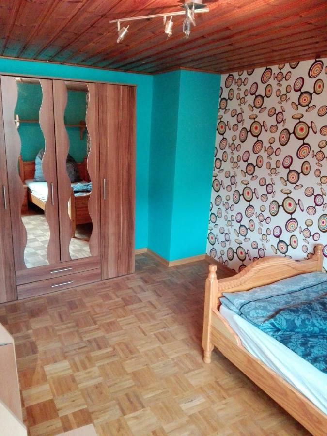 Ferienzimmer Saatmann Amorbach Extérieur photo