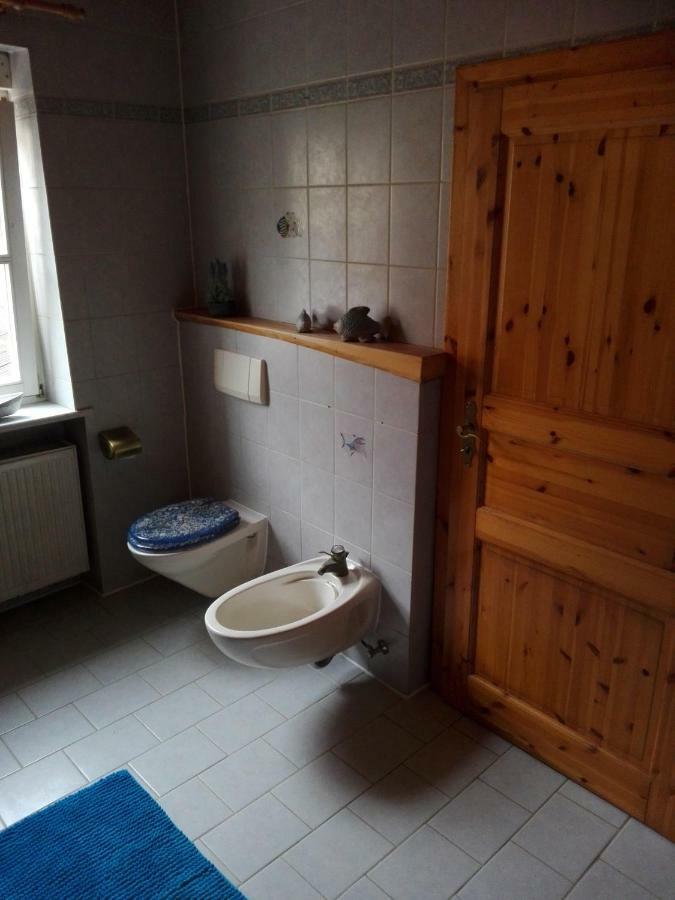 Ferienzimmer Saatmann Amorbach Extérieur photo