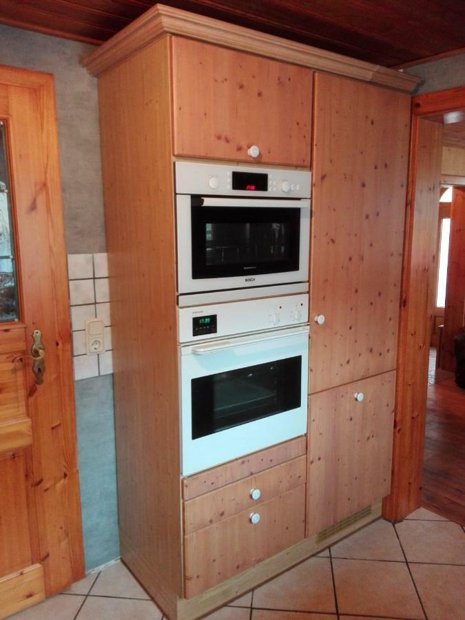 Ferienzimmer Saatmann Amorbach Extérieur photo