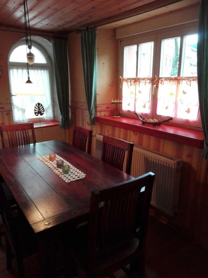 Ferienzimmer Saatmann Amorbach Extérieur photo
